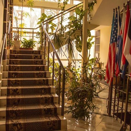 Park Hotel Vinnitsa エクステリア 写真