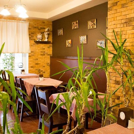 Park Hotel Vinnitsa エクステリア 写真