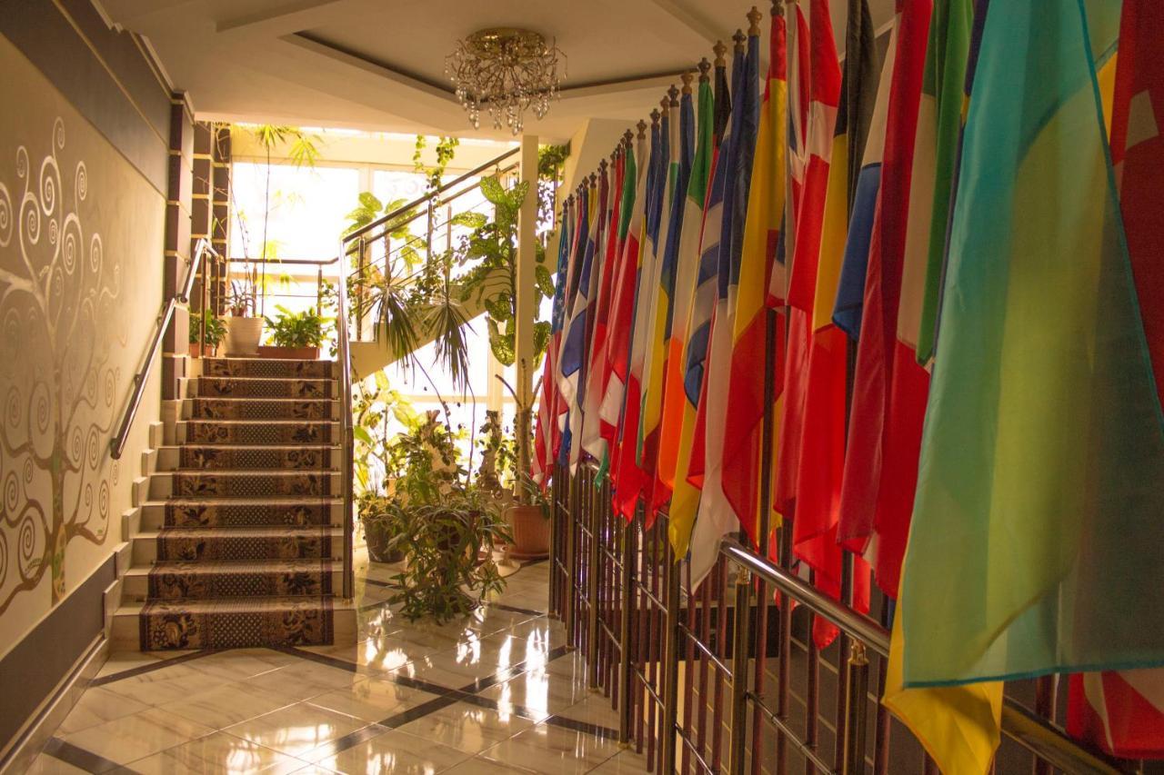 Park Hotel Vinnitsa エクステリア 写真