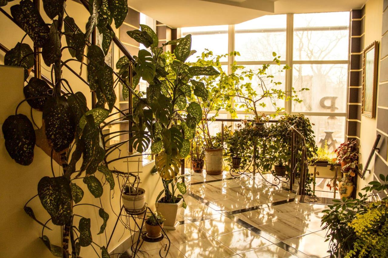 Park Hotel Vinnitsa エクステリア 写真