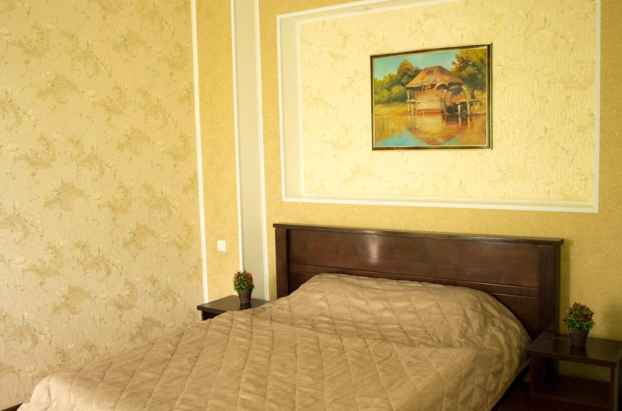Park Hotel Vinnitsa エクステリア 写真