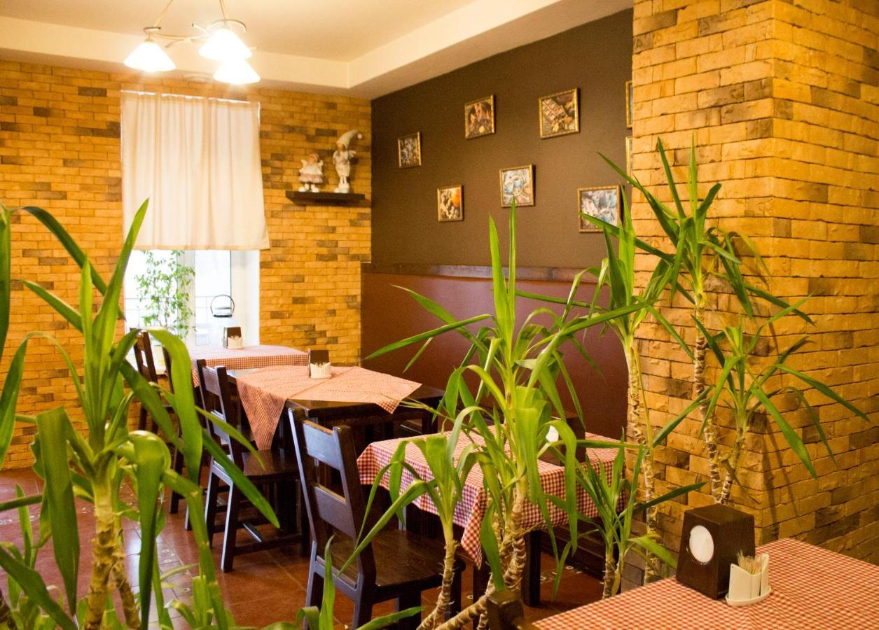 Park Hotel Vinnitsa エクステリア 写真