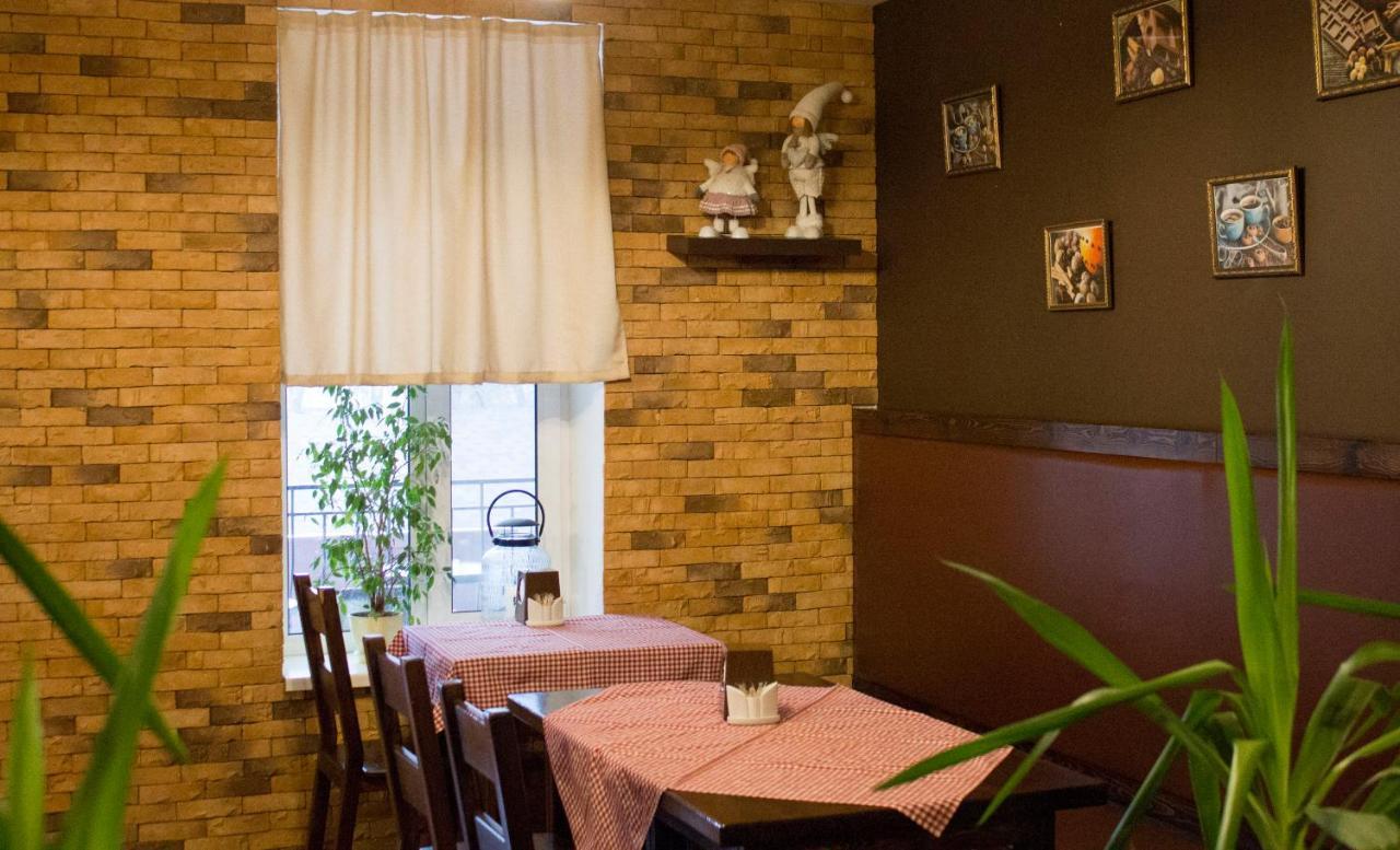Park Hotel Vinnitsa エクステリア 写真